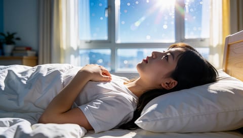 수능이 다가올수록 밤마다 심장이 쿵쾅거려서 못 자요, 오해와 진실