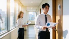 중요한 발표 앞두면 배가 아프고 화장실을 가요, 원인과 관리 순서