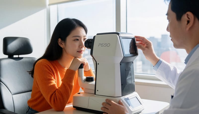 안경을 써도 사물 가장자리가 자꾸 번져 보여요, 검사 전 알아둘 기준