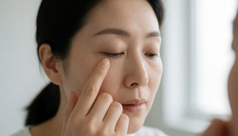 안약 쓴맛 반복된다면, 몸 전체에 보내는 신호일 수 있습니다