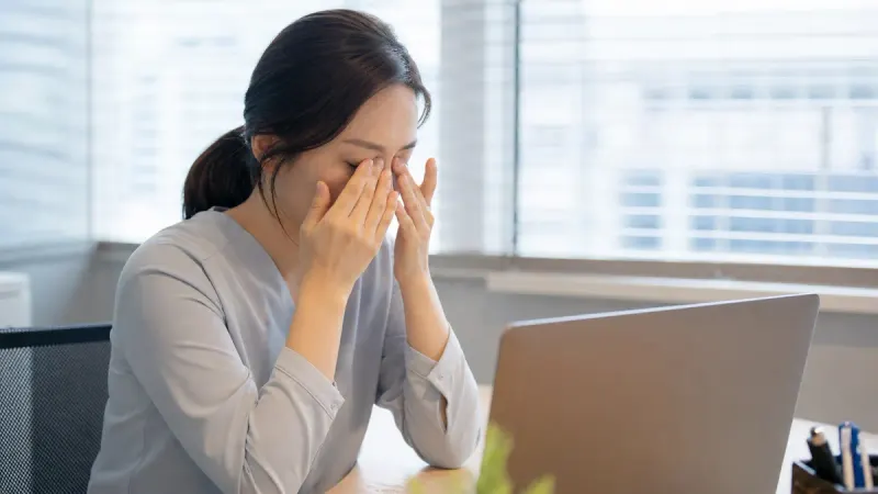 노원·석계역 안구건조증, 오후만 되면 눈이 뻑뻑해지는 이유