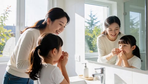 돌곶이역 드림렌즈, 개학철 시력 관리 다시 챙기는 법