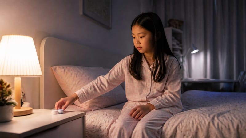 석관동 드림렌즈, 나이대별로 확 다른 근시 관리법