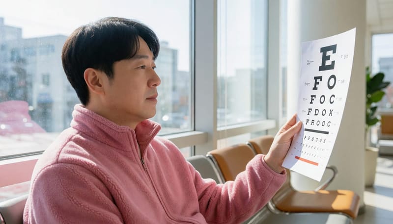 자녀의 근시 진행을 고민하는 보호자들도 드림렌즈를 함께 알아봅니다.