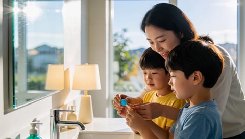 월곡역 드림렌즈, 연령대별로 달라지는 근시 관리와 주의점
