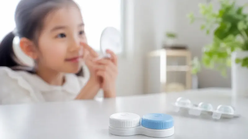노원·석계역 드림렌즈, 자는 동안 시력이 달라지는 원리와 검사 기준