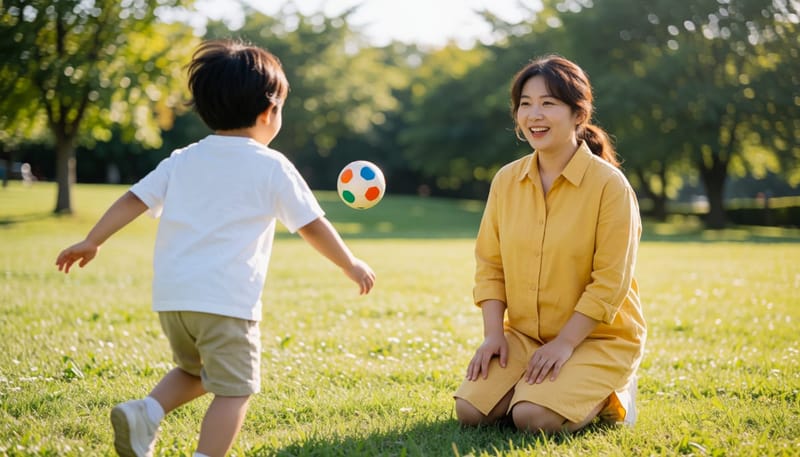 바깥에서 보내는 시간은 근시 진행 속도와 관련이 있는 것으로 알려져 있습니다.