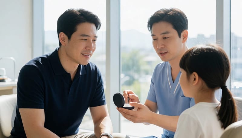 드림렌즈와 아트로핀 중 어떤 방법이 맞는지는 아이의 나이와 생활 패턴에 따라 달라집니다