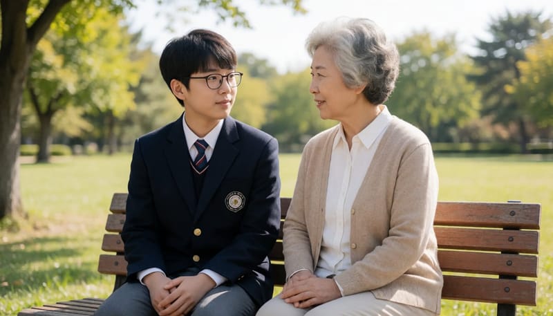 연령대에 따라 달라지는 관리, 야외활동 습관과 정기 검진 모두 필요합니다