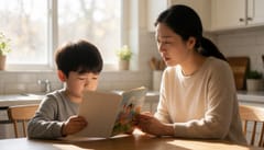 중화동 소아근시, 나이대별로 다르게 살펴야 하는 이유