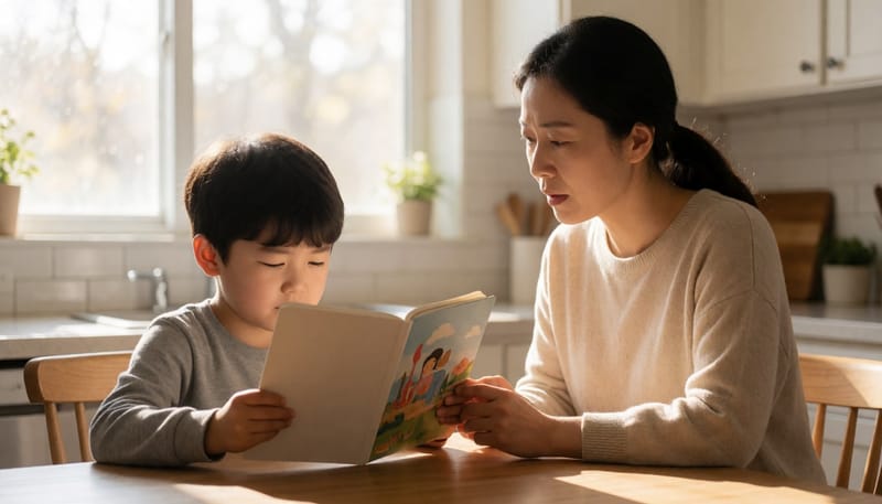 중화동 소아근시, 나이대별로 다르게 살펴야 하는 이유