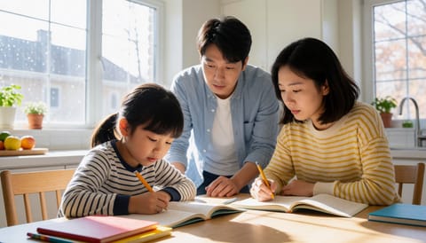 중랑구 소아근시, 2학기 개학 후 시력검사가 필요한 이유