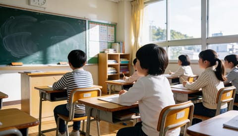 석계역 소아근시, 환절기 개학철에 아이 시력 변화 챙기는 법