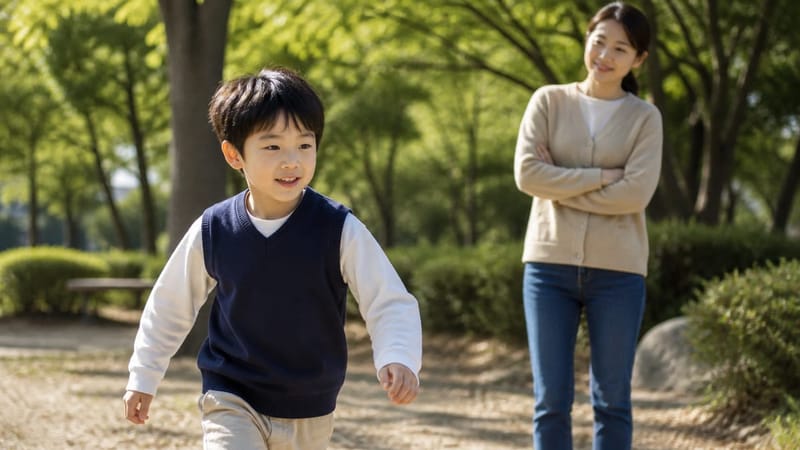 야외 활동 시간이 줄어드는 시기에는 소아근시 진행 여부를 함께 살펴볼 필요가 있습니다