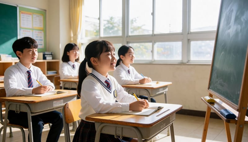 신이문역 소아근시, 새 학기 시력 변화 살피는 법