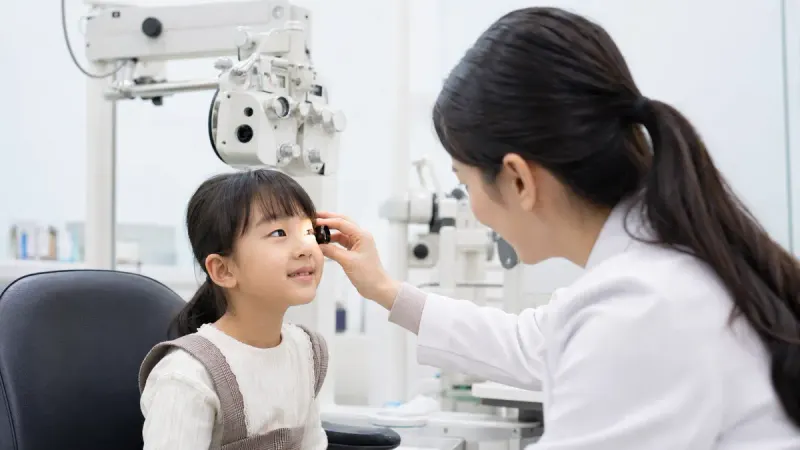 노원·석계역 소아근시, 나이대별로 달라지는 시력 관리 순서