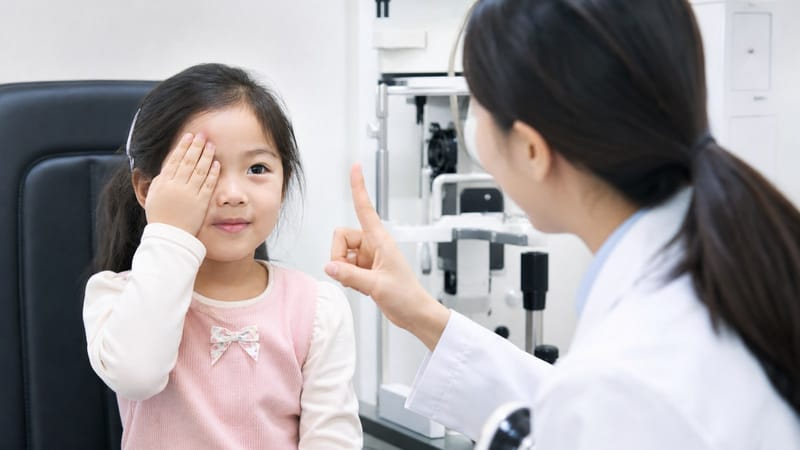 노원·석계역 약시, 시력검사 수치는 어떻게 해석할까요