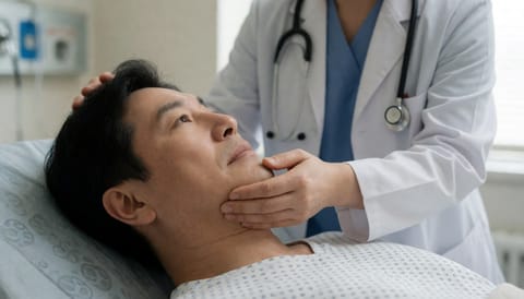 갑자기 얼굴 한쪽이 처지고 말이 어눌해져요, 치료는 무엇부터 볼까요