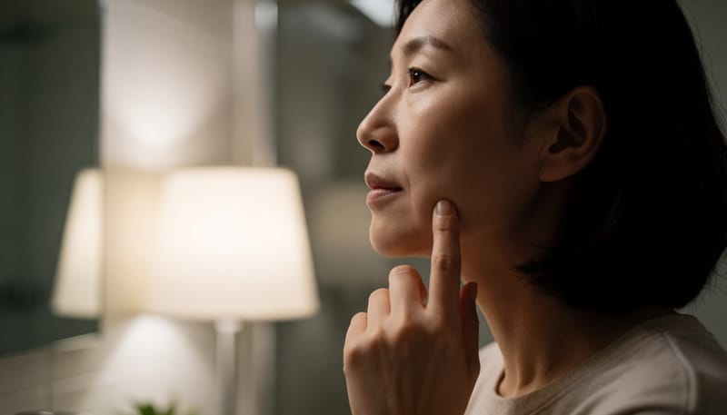 리프팅 시술하고 나서 얼굴이 며칠째 부었다면 체크할 것