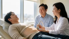 회식 잦은 40대가 묻는 지방간 음식 관리, 어디서부터 시작할까