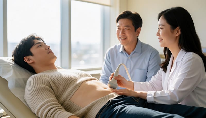 회식 잦은 40대가 묻는 지방간 음식 관리, 어디서부터 시작할까