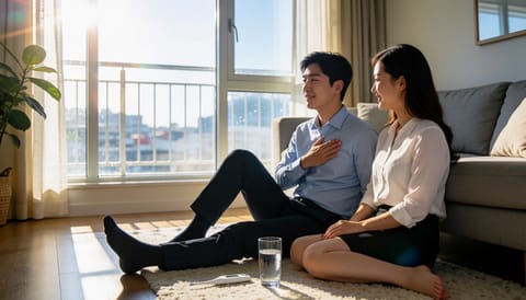 기침에 열까지 나면서 숨쉬기 힘들어요, 검사와 비용까지 정리