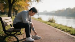 오래 걸으면 발바닥 전체가 아파요, 검사와 보험 적용 기준