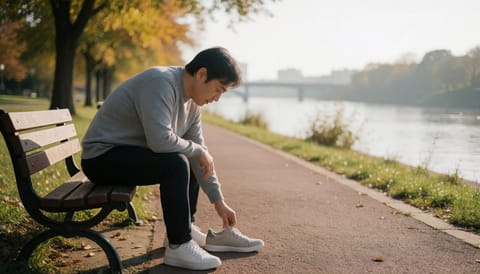 오래 걸으면 발바닥 전체가 아파요, 검사와 보험 적용 기준