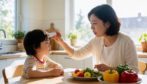 고열에 몸살까지, 독감약 먹어야 하나 그냥 버텨야 하나