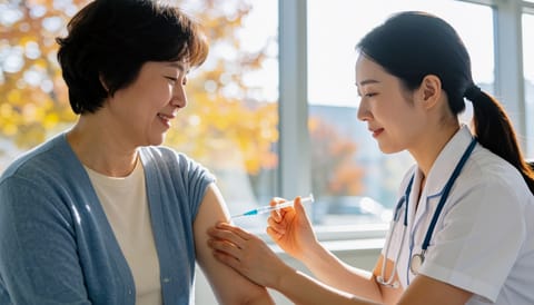 2026 독감예방접종 가격, 무료 대상인지부터 확인하는 이유