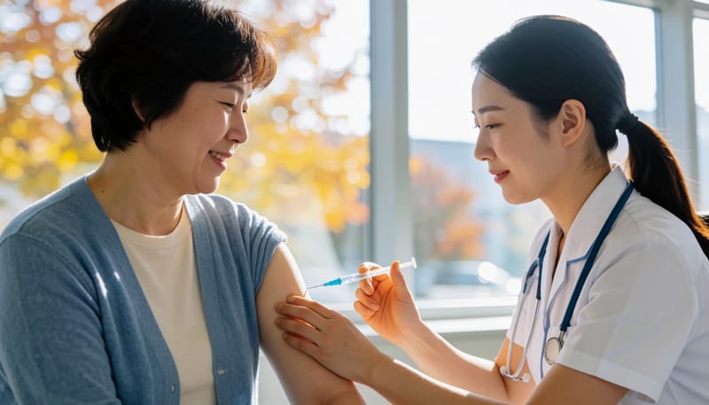2026 독감예방접종 가격, 무료 대상인지부터 확인하는 이유