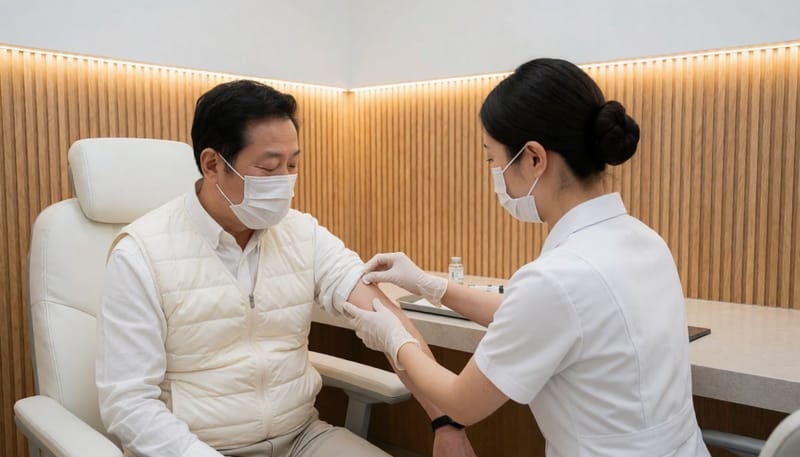 독감 예방접종 가격 비교, 비쌀수록 효과도 좋을까
