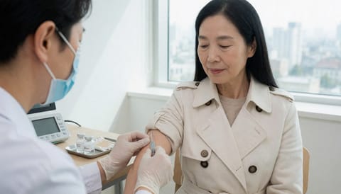 환절기 접종 시즌 독감 예방접종 가격 비교로 따져보는 선택