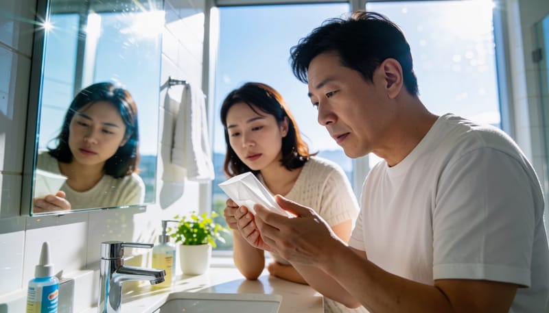 콧물이 누렇고 냄새까지 나요, 코 안에서 보내는 위험 신호