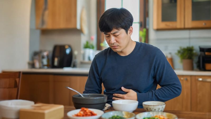 여름철 급격한 다이어트 전, 담석증 검사 수치로 먼저 확인하기