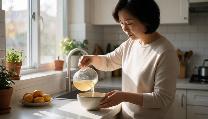 장염에 좋은 음식, 첫 6시간이 회복 속도를 가릅니다
