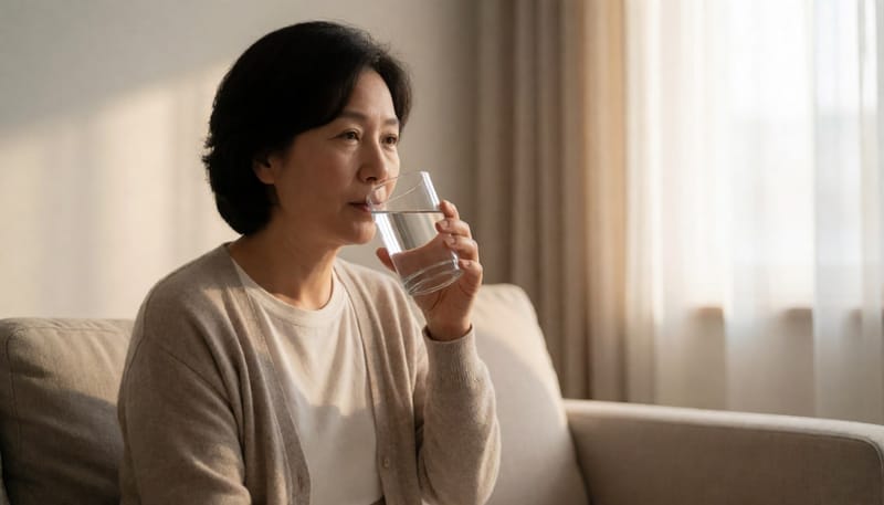 장염 빨리 낫는법, 설사가 하루 6회 넘으면 달라집니다