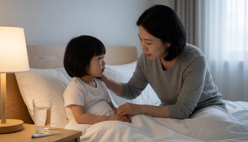 일교차 큰 환절기, 장염증상이 자주 찾아오는 이유