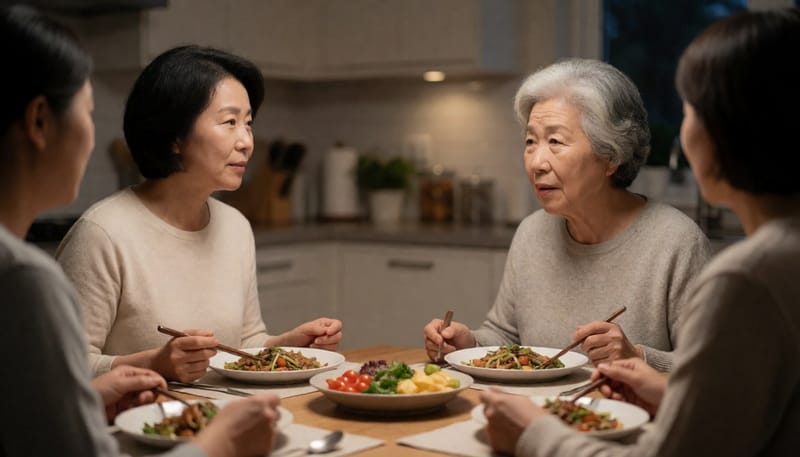자꾸 깜빡하는 부모님, 글리아타민정만으로 충분할까