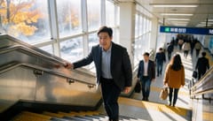 환절기 아침마다, 무릎 좋다고 글루코사민 먹는데 정말 효과 있을까요