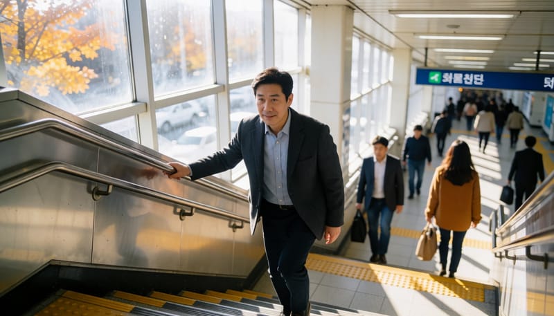 환절기 아침마다, 무릎 좋다고 글루코사민 먹는데 정말 효과 있을까요