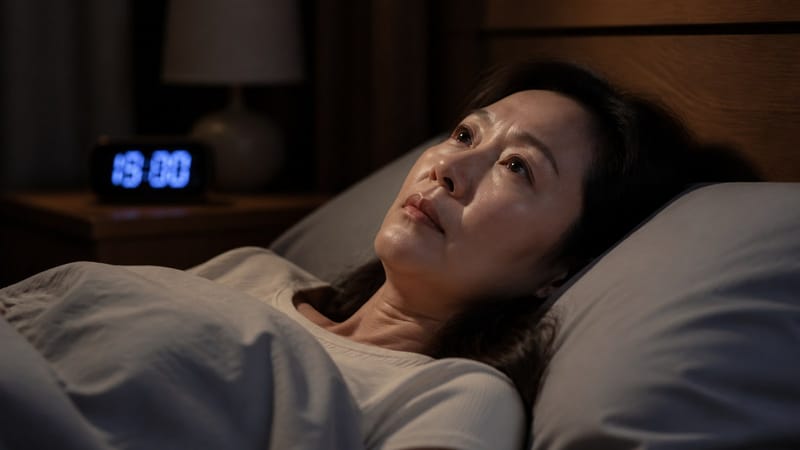 봉천역 불면증, 수면 검사 수치가 알려주는 것들