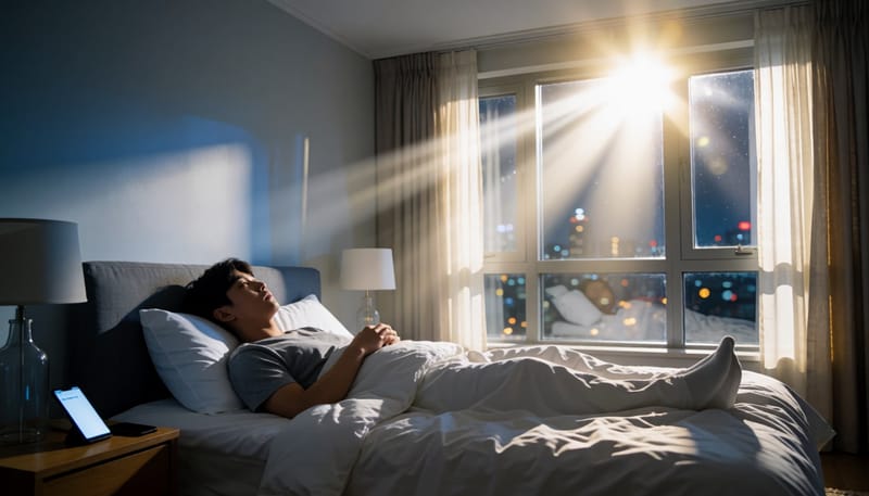 관악구 불면증, 수면위생만 지키면 낫는다는 오해와 진짜 치료 순서
