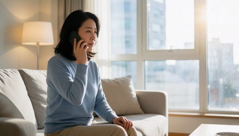 관악 돌발성난청, 병원 가기 전 집에서 먼저 확인할 것들