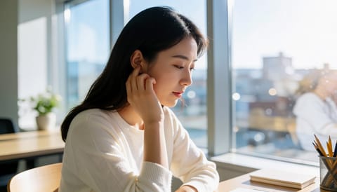 관악 이명, 검사 전에 집에서 먼저 점검할 생활습관들