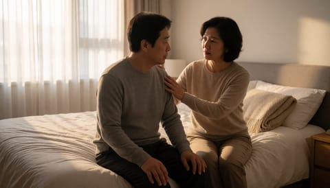 행운동 코골이, 위험 신호는 숫자로 어떻게 나타날까