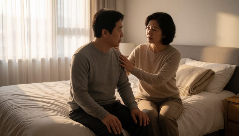 행운동 코골이, 위험 신호는 숫자로 어떻게 나타날까