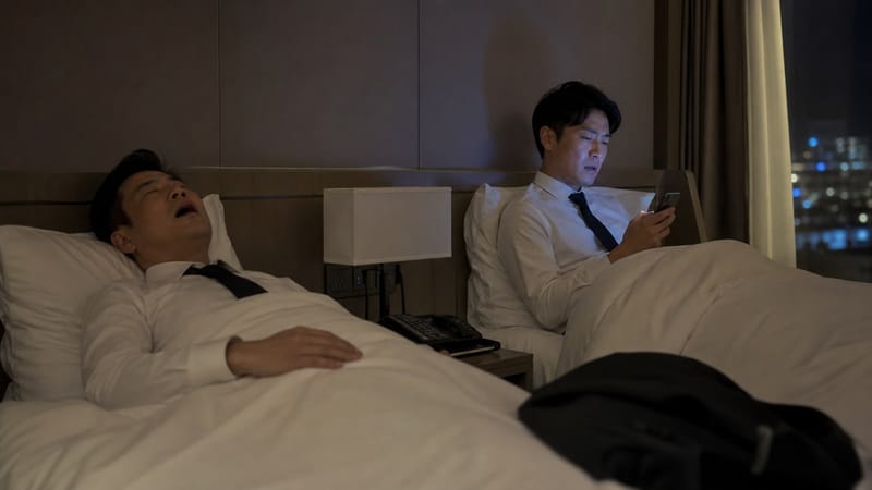 사당 코골이, 검사 수치가 알려주는 위험 신호