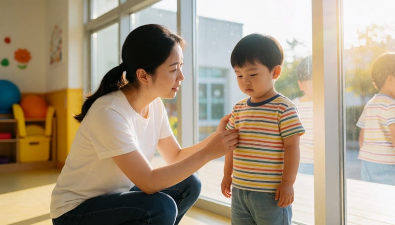 관악 소아 중이염, 검사 전 집에서 먼저 살펴볼 것들