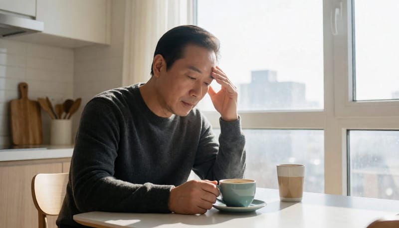 충분히 잔 것 같아도 낮 동안 졸음이 반복된다면 수면의 질을 점검해볼 필요가 있습니다.